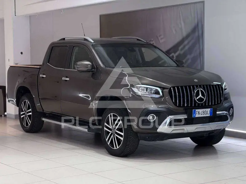 2018 Mercedes Benz X 250
