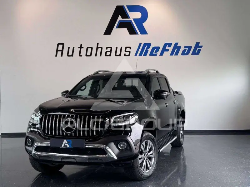 2018 Mercedes Benz X 250