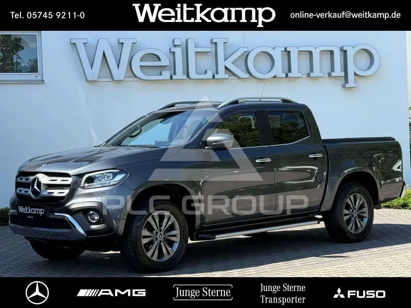 2018 Mercedes Benz X 250