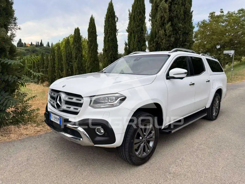 2018 Mercedes Benz X 250