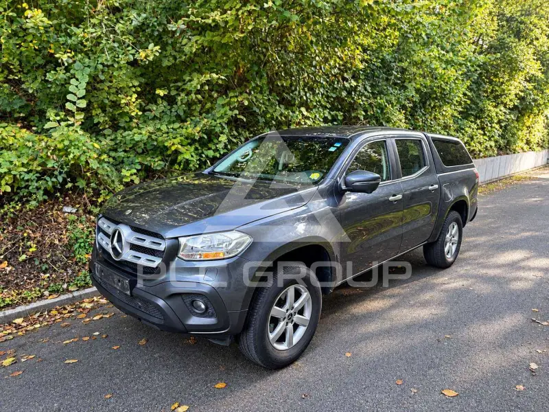 2018 Mercedes Benz X 250