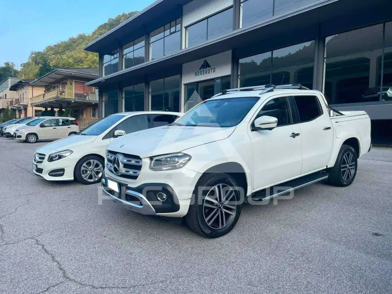2018 Mercedes Benz X 250
