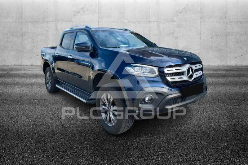 2018 Mercedes Benz X 250