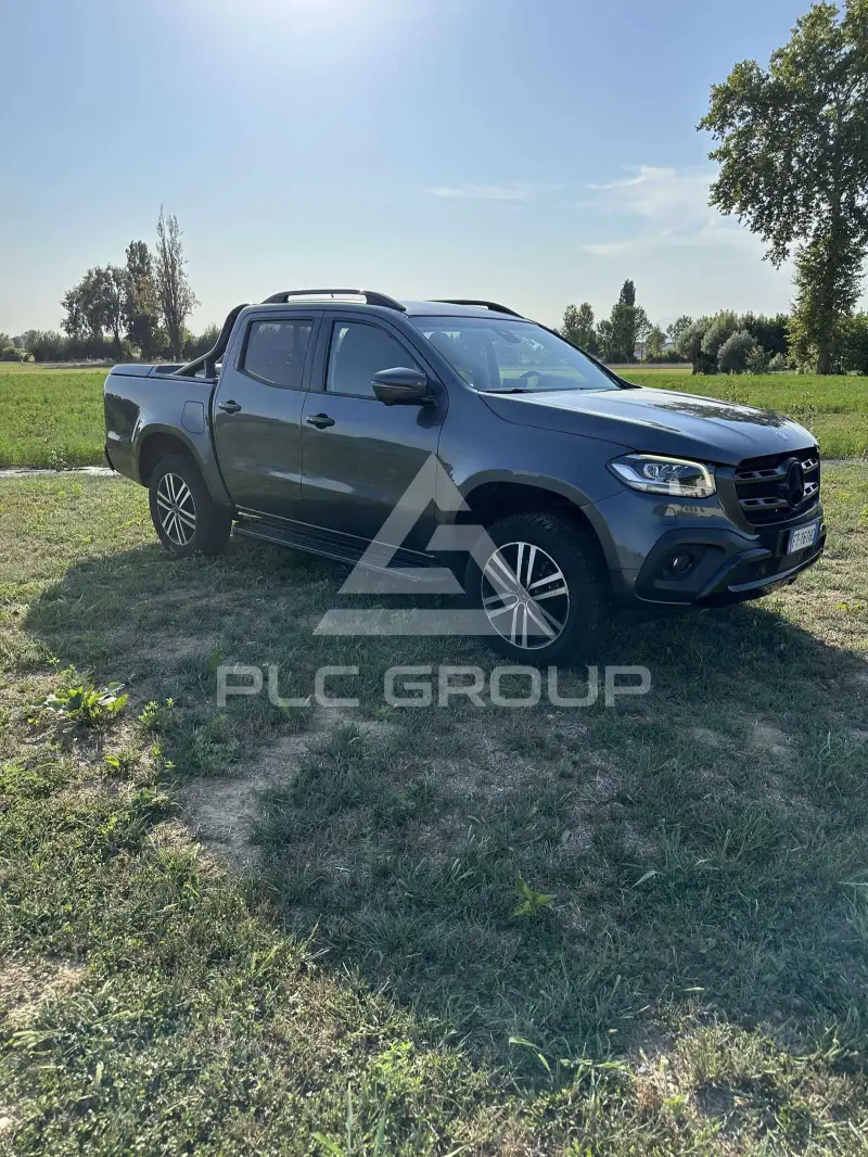 2018 Mercedes Benz X 250