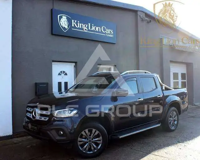 2018 Mercedes Benz X 250