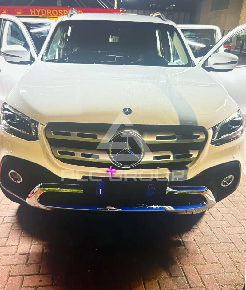 2018 Mercedes Benz X 250