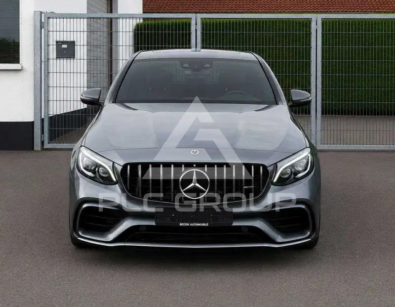 2018 Mercedes Benz GLC 63 AMG
