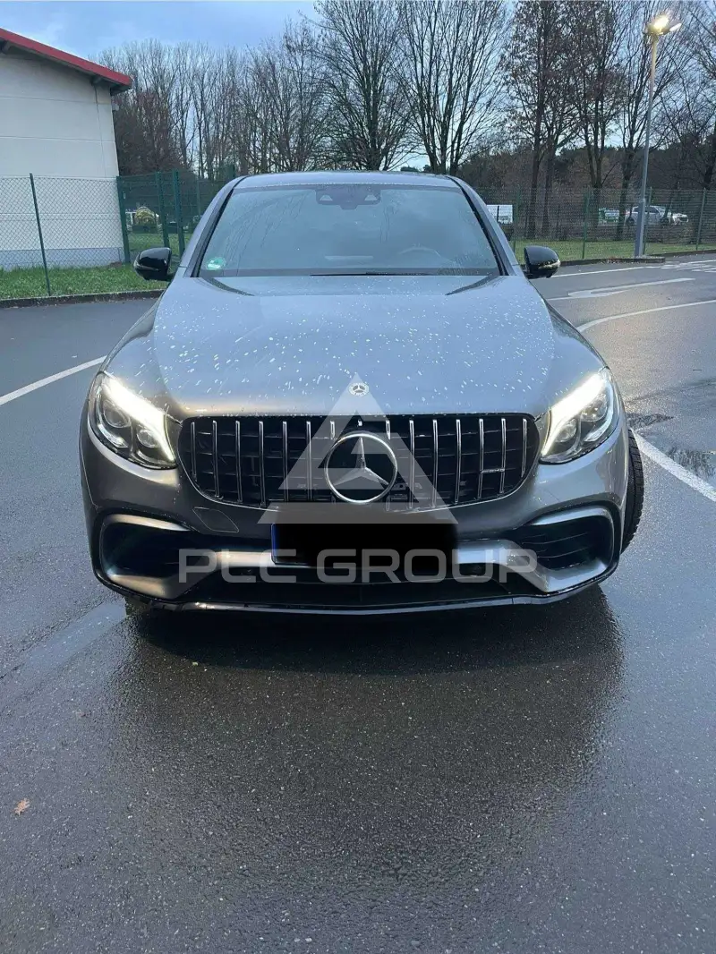 2018 Mercedes Benz GLC 63 AMG