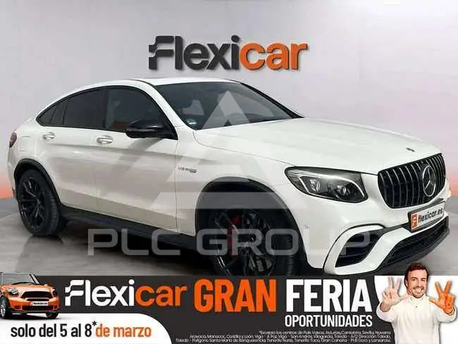 2018 Mercedes Benz GLC 63 AMG