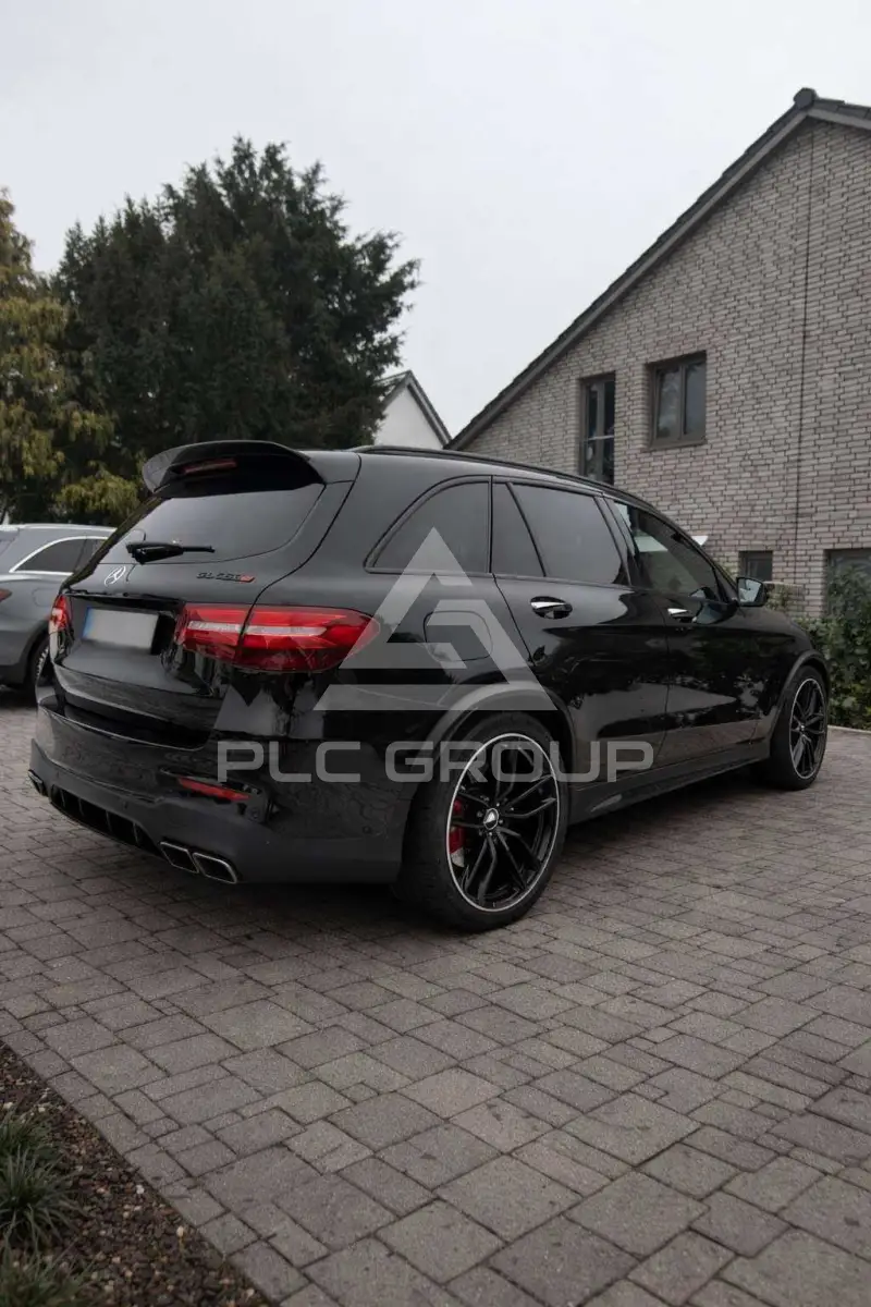 2018 Mercedes Benz GLC 63 AMG