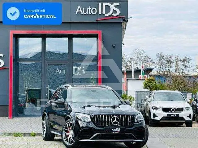 2018 Mercedes Benz GLC 63 AMG