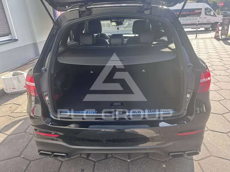 2018 Mercedes Benz GLC 63 AMG