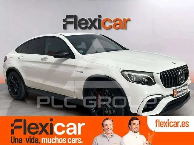 2018 Mercedes Benz GLC 63 AMG