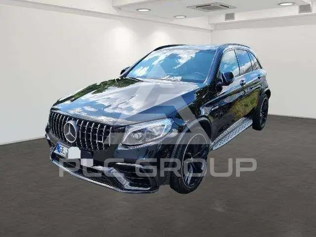 2018 Mercedes Benz GLC 63 AMG