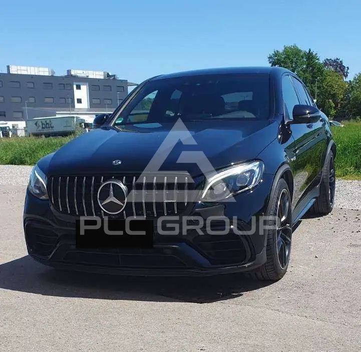 2018 Mercedes Benz GLC 63 AMG