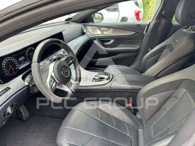 2018 Mercedes Benz CLS 53 AMG