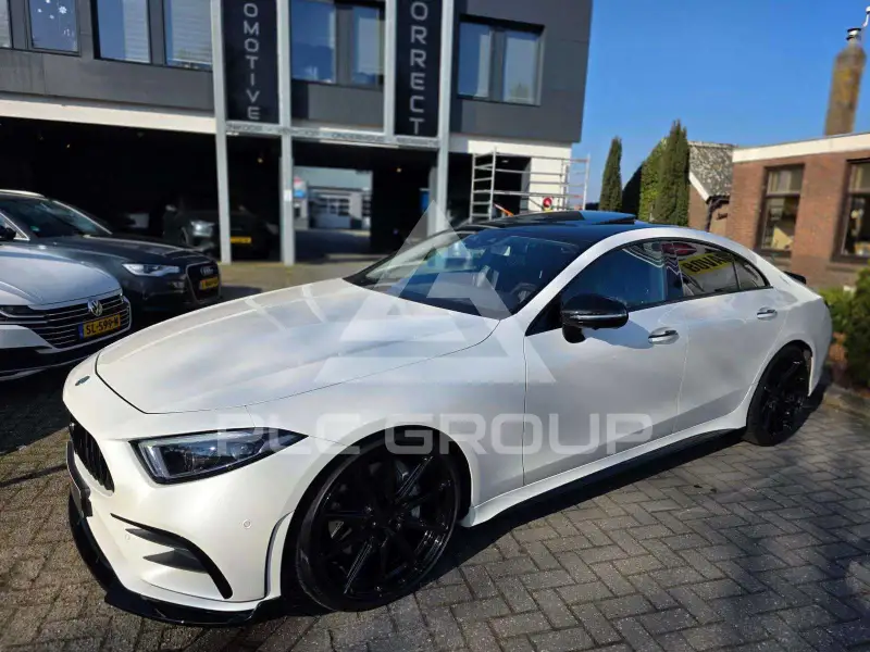 2018 Mercedes Benz CLS 53 AMG
