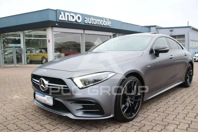 2018 Mercedes Benz CLS 53 AMG