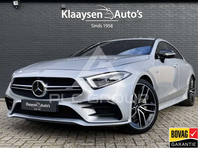 2018 Mercedes Benz CLS 53 AMG