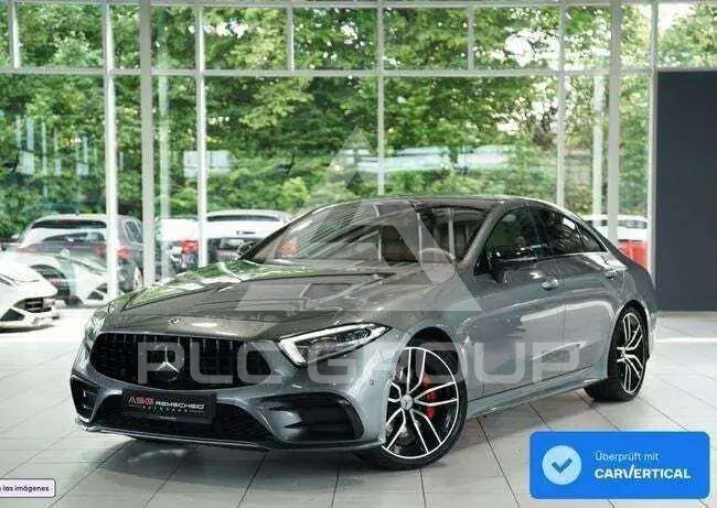 2018 Mercedes Benz CLS 53 AMG