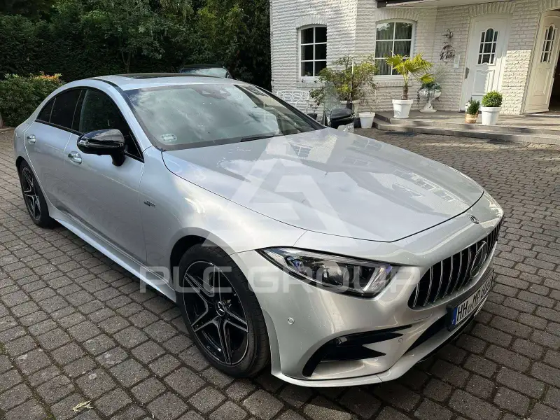 2018 Mercedes Benz CLS 53 AMG