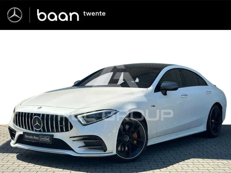 2018 Mercedes Benz CLS 53 AMG