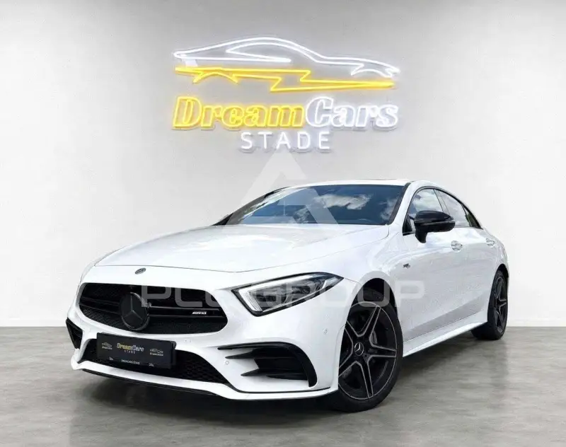 2018 Mercedes Benz CLS 53 AMG