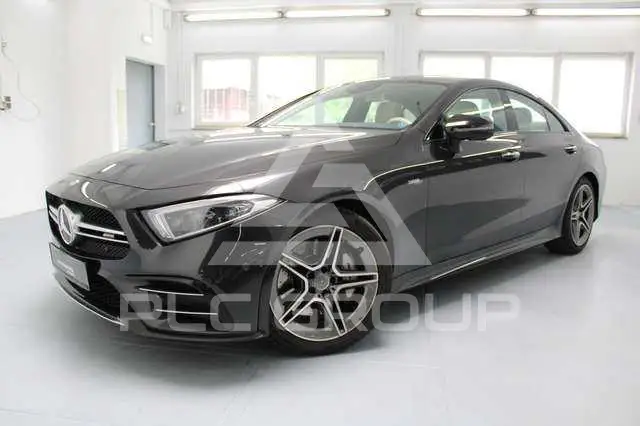 2018 Mercedes Benz CLS 53 AMG