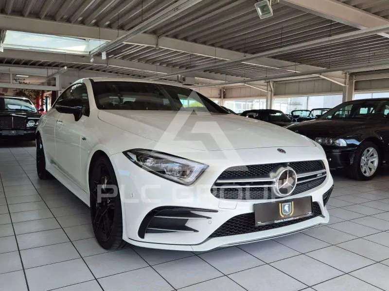 2018 Mercedes Benz CLS 53 AMG