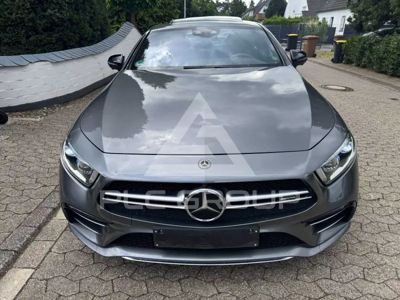2018 Mercedes Benz CLS 53 AMG