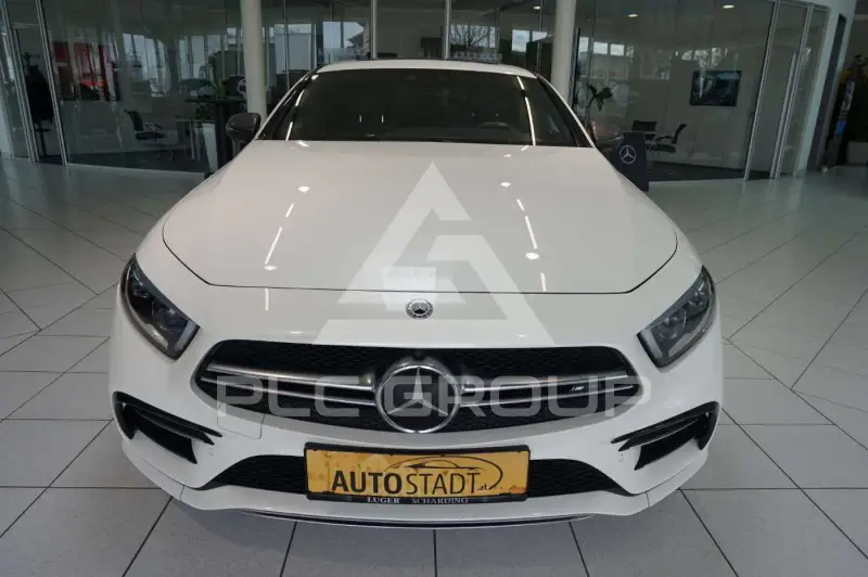 2018 Mercedes Benz CLS 53 AMG