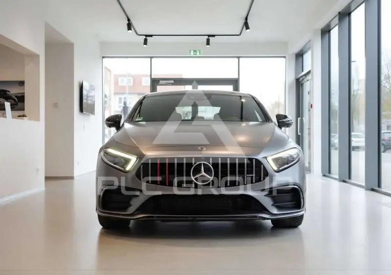 2018 Mercedes Benz CLS 53 AMG