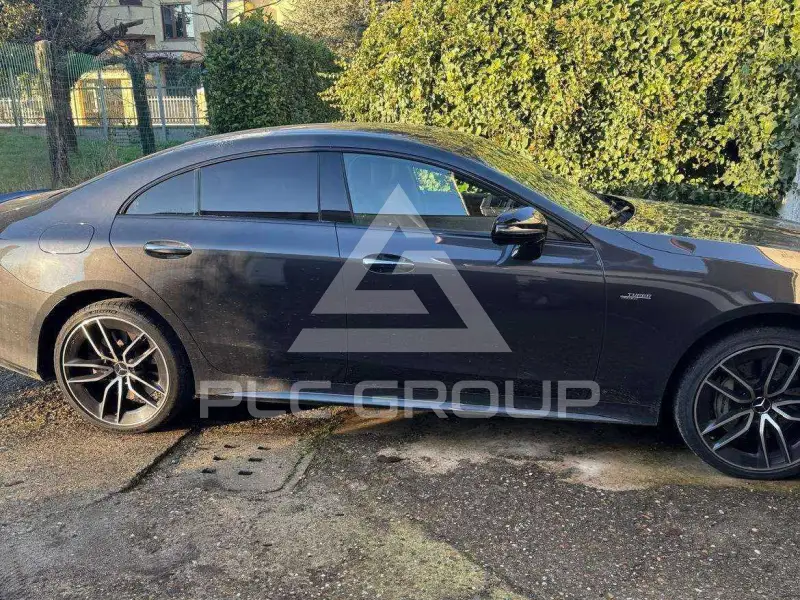 2018 Mercedes Benz CLS 53 AMG