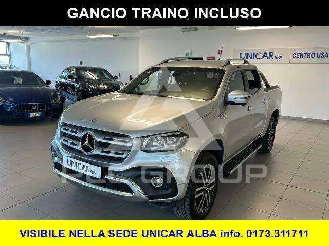 2018 Mercedes Benz X 350