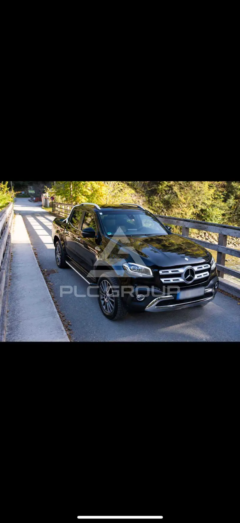 2018 Mercedes Benz X 350