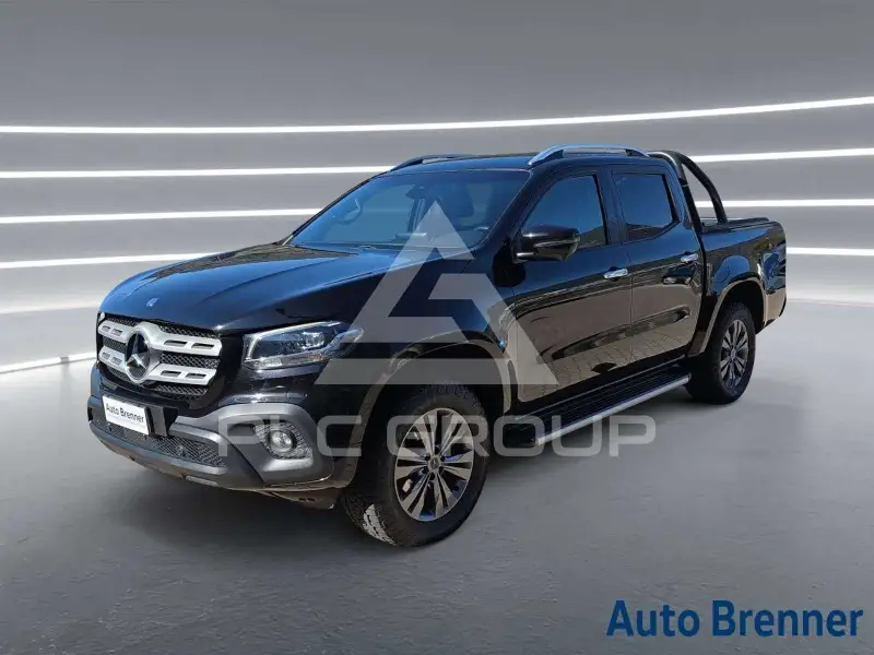 2018 Mercedes Benz X 220