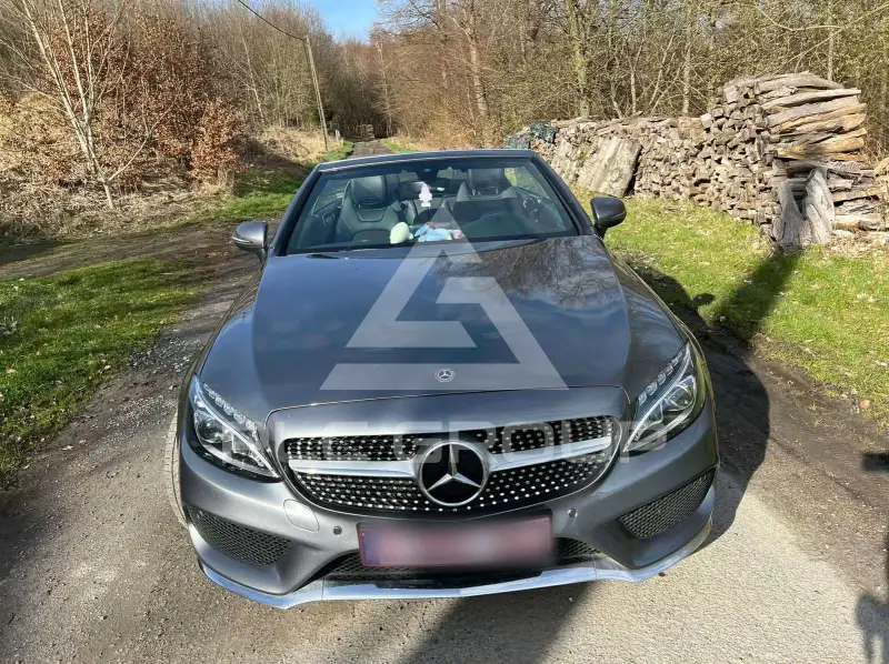 2018 Mercedes Benz CE 220