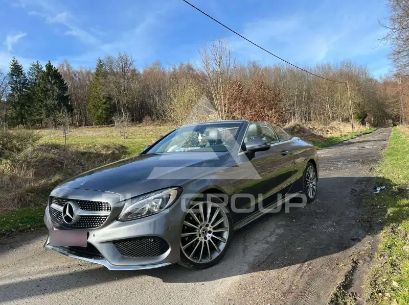 2018 Mercedes Benz CE 220