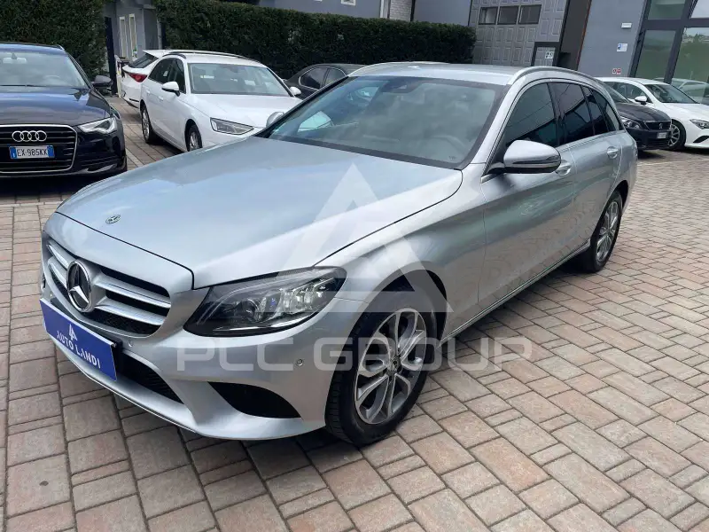 2018 Mercedes Benz T -Klasse