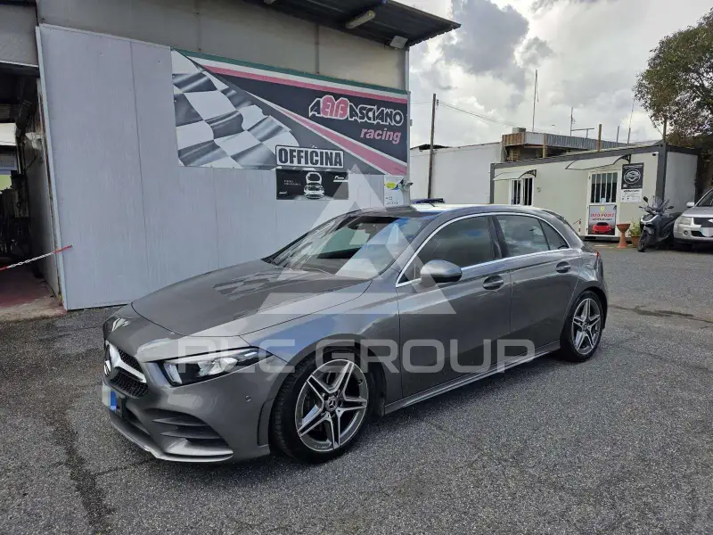 2018 Mercedes Benz A 220
