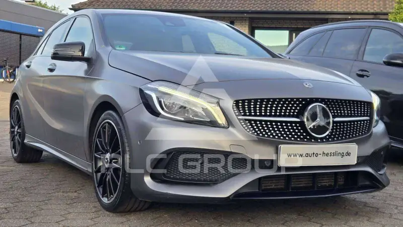 2018 Mercedes Benz A 220