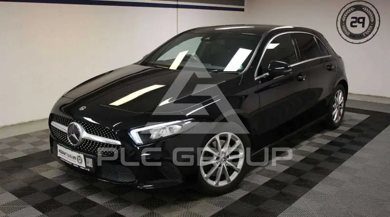 2018 Mercedes Benz A 220
