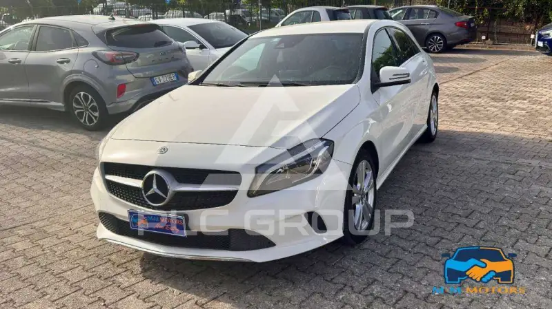 2018 Mercedes Benz A 220