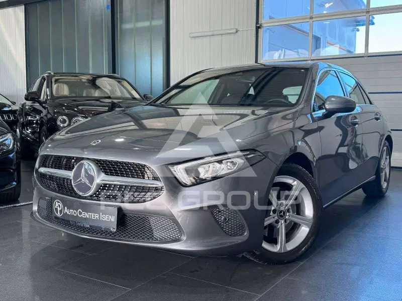 2018 Mercedes Benz A 220