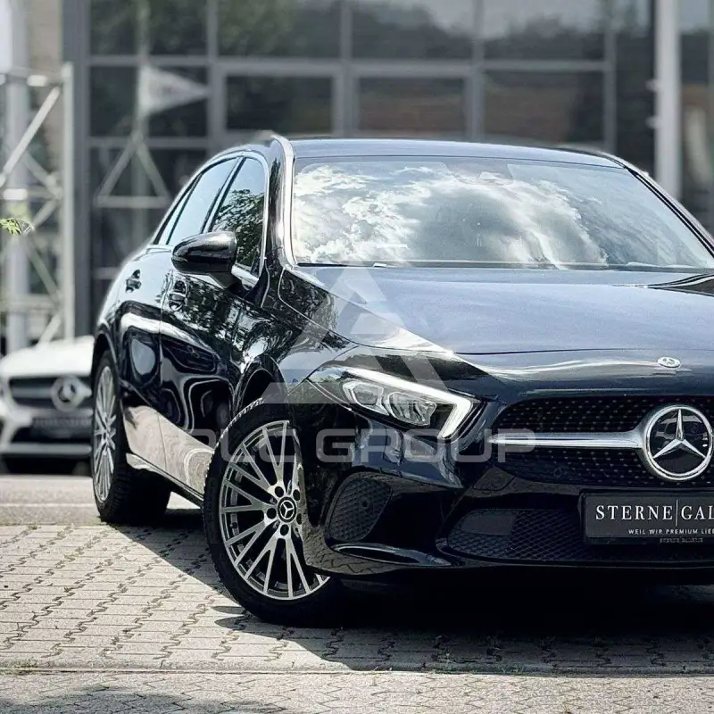 2018 Mercedes Benz A 220