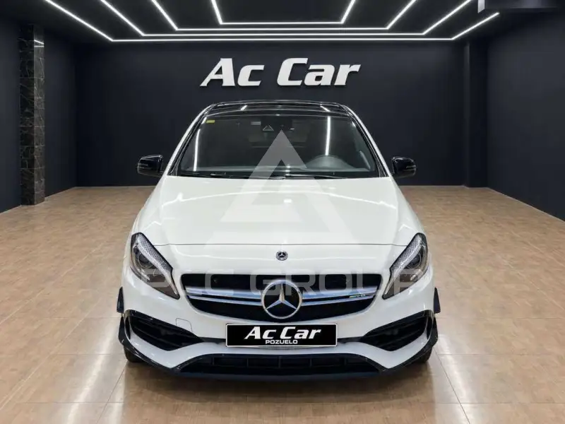 2018 Mercedes Benz A 220