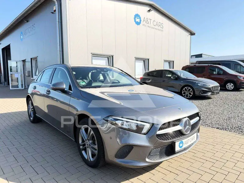 2018 Mercedes Benz A 220