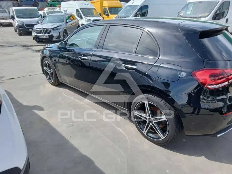 2018 Mercedes Benz A 220