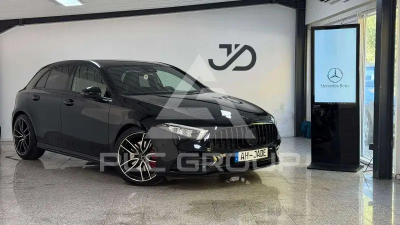2018 Mercedes Benz A 220