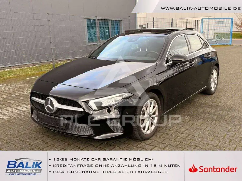 2018 Mercedes Benz A 220